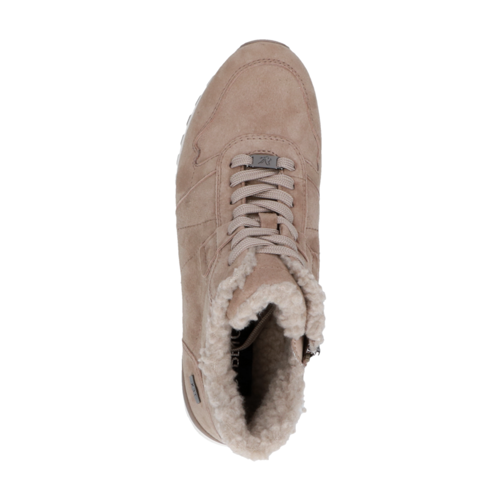 Caprice Veterschoenen 9-26210-41-338 Taupe