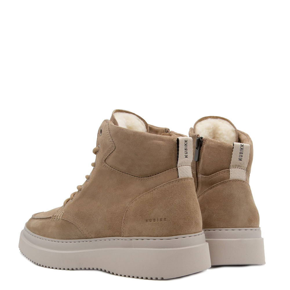 Nubikk Boots 21084700 Taupe