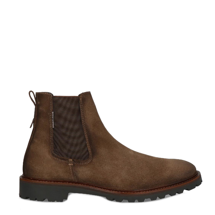 Berkelmans Boots Paletti Taupe