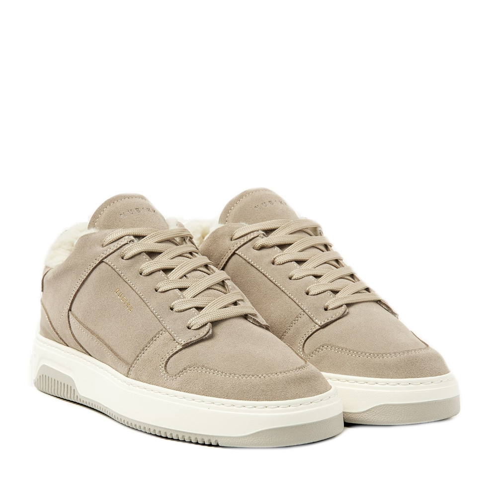 Nubikk Veterschoenen 21080901 Taupe