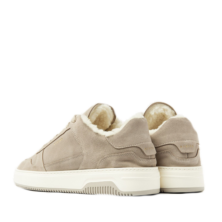 Nubikk Veterschoenen 21080901 Taupe