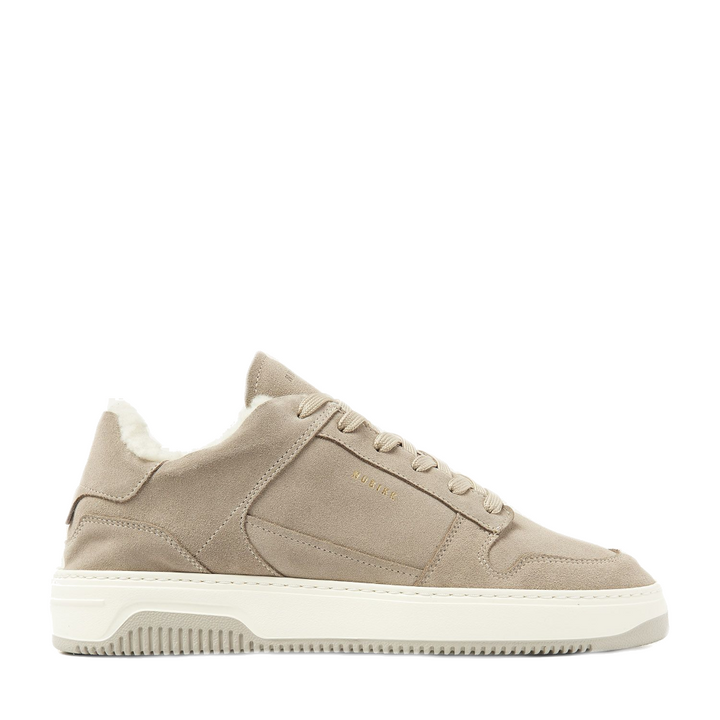 Nubikk Veterschoenen 21080901 Taupe