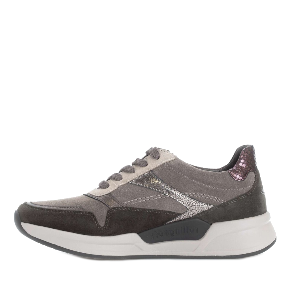 Gabor Veterschoenen 56.957.30 Taupe