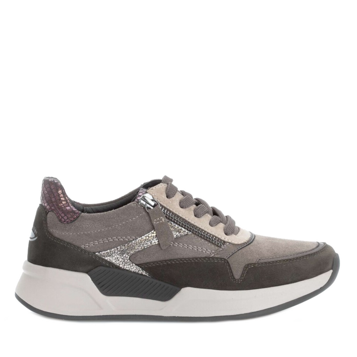 Gabor Veterschoenen 56.957.30 Taupe