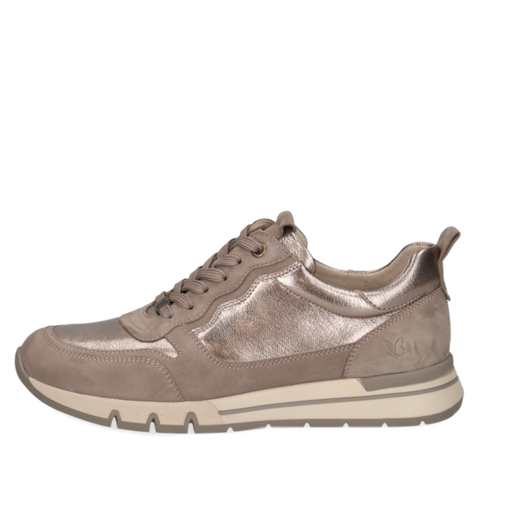 Caprice Veterschoenen 9-23756-45-345 Taupe