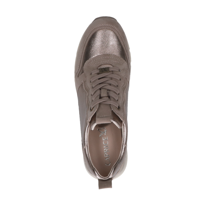 Caprice Veterschoenen 9-23756-45-345 Taupe