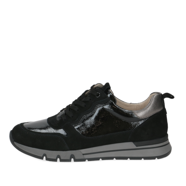 Caprice Veterschoenen 9-23756-45-019 Zwart