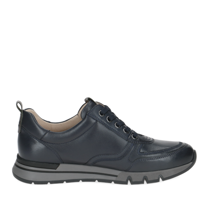 Caprice Veterschoenen 9-23759-45-880 Blauw