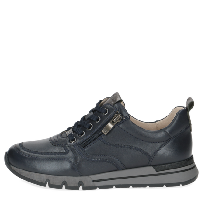 Caprice Veterschoenen 9-23759-45-880 Blauw