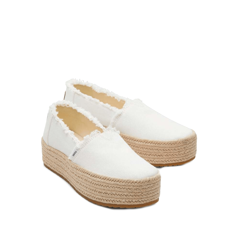 Toms Instappers 10019820 Wit - Donelli