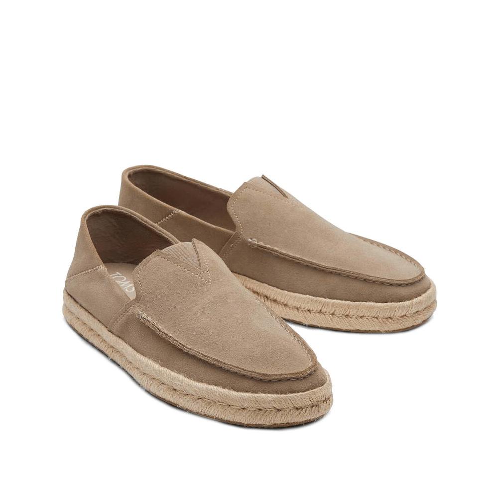 Toms Instappers 10020865 Beige - Donelli