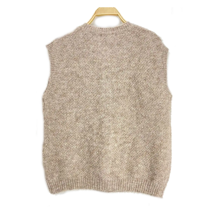 Luzabelle Trui LU2527 Camel