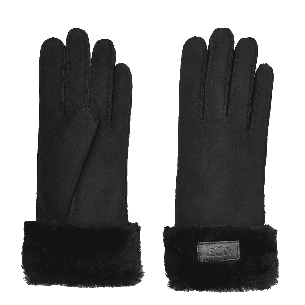 Ugg Handschoenen 17369 Zwart - Donelli