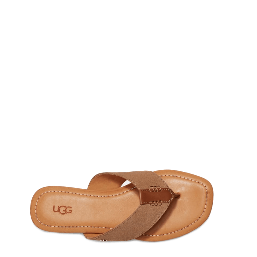 Ugg Slippers 1139051 Cognac - Donelli
