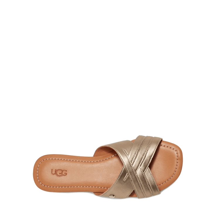 Ugg Slippers 1142712 Goud - Donelli