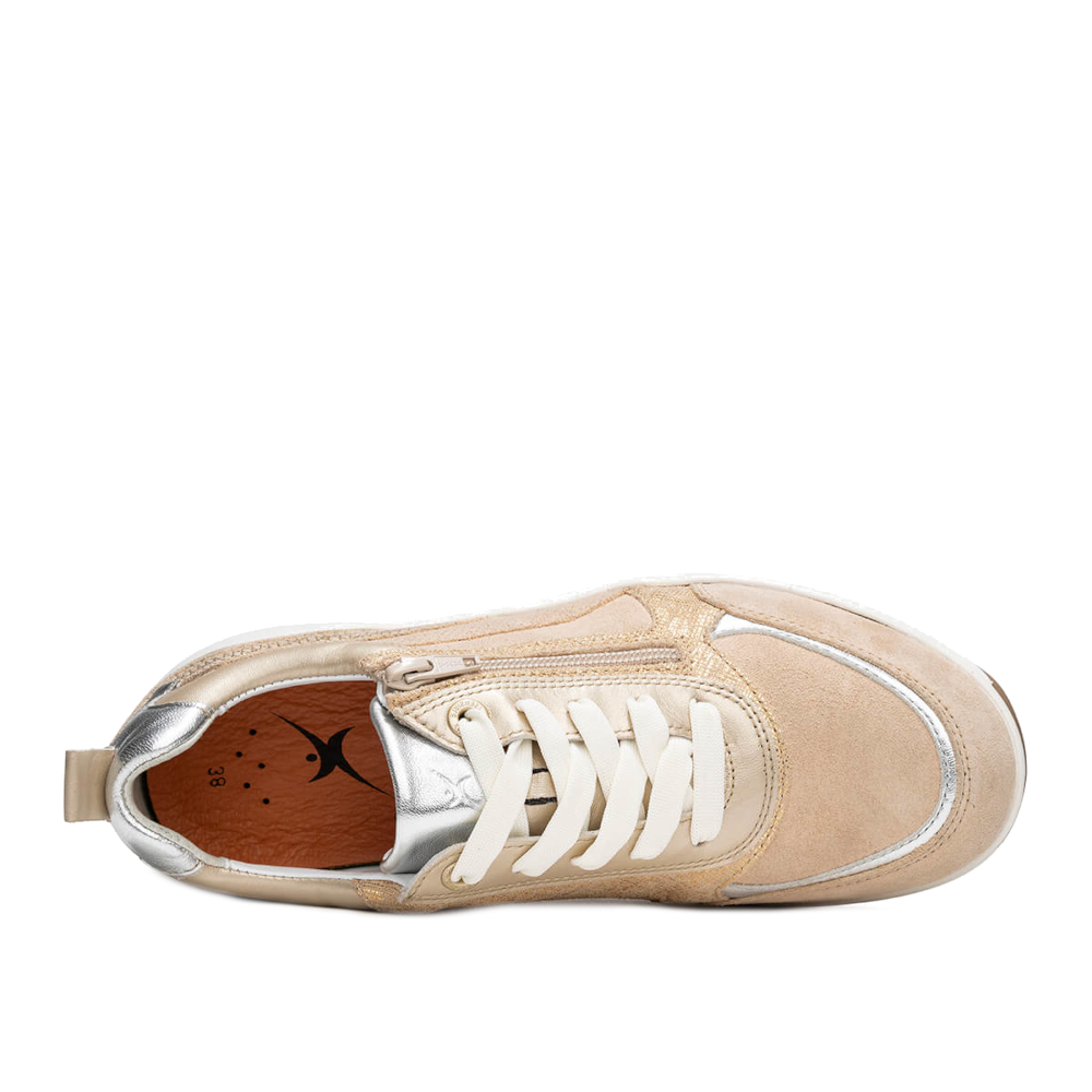 Xsensible Veterschoenen 30222.2.428 HX Beige