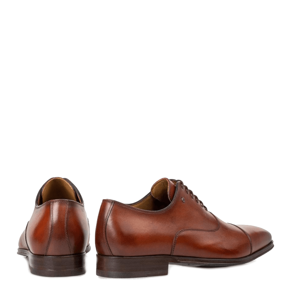 Van Bommel Nette schoenen SBM-30088-24-01 Cognac