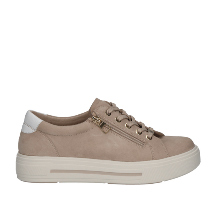 Caprice Veterschoenen 9-23351-43-318 Beige