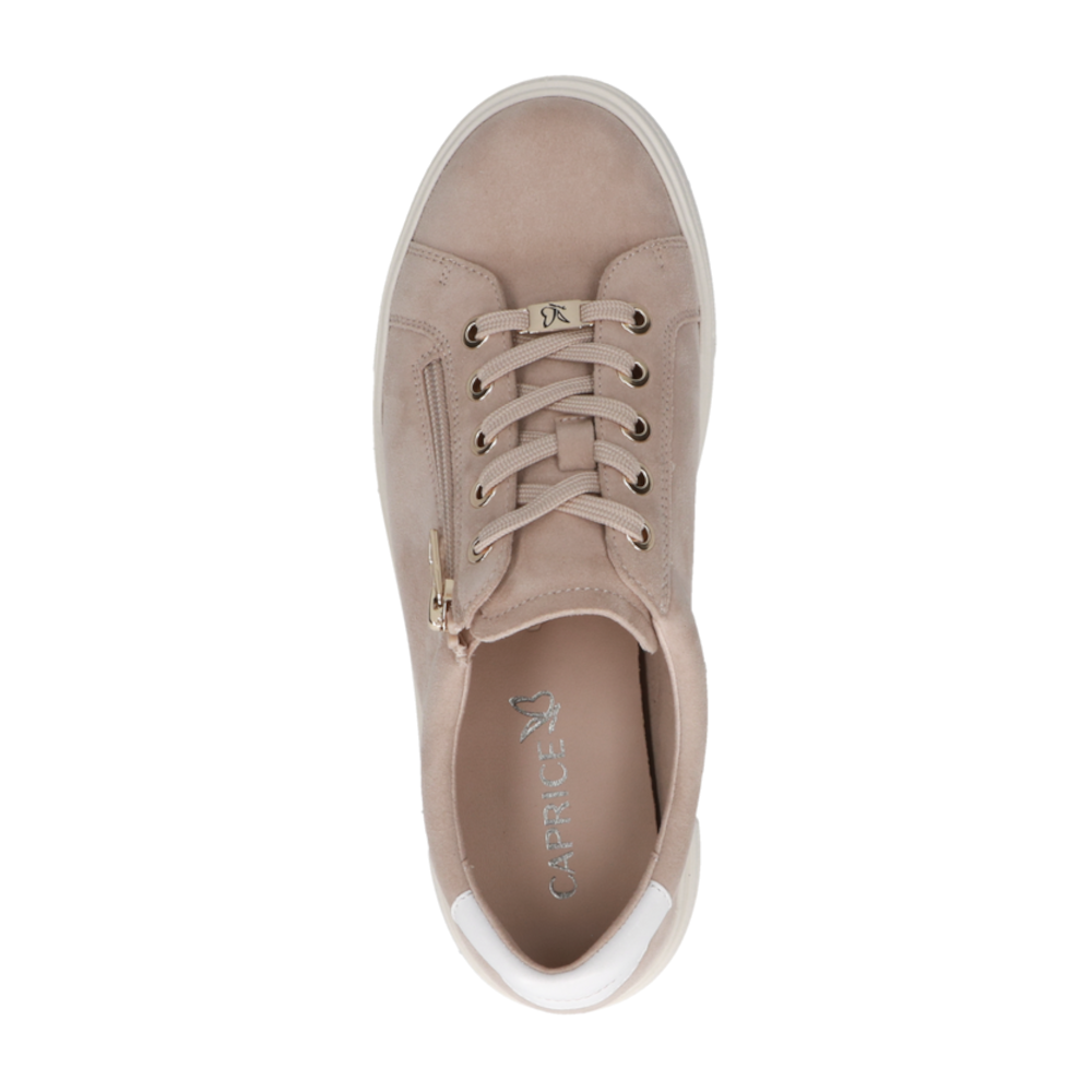 Caprice Veterschoenen 9-23351-43-318 Beige