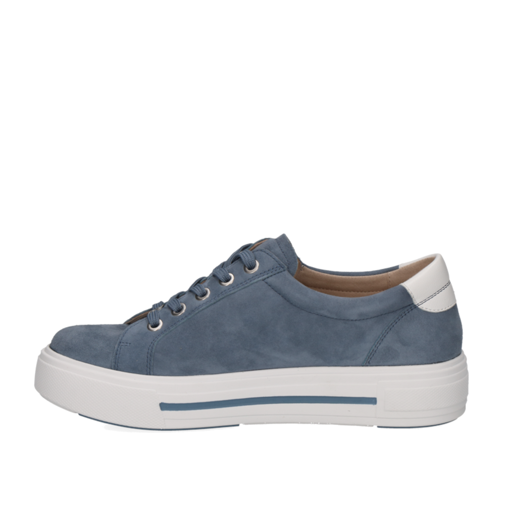 Caprice Veterschoenen 9-23351-43-802 Blauw