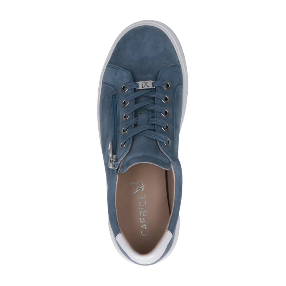 Caprice Veterschoenen 9-23351-43-802 Blauw