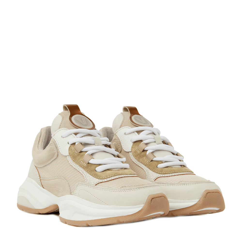 Via Vai Veterschoenen 62004-02-252 Beige - Donelli