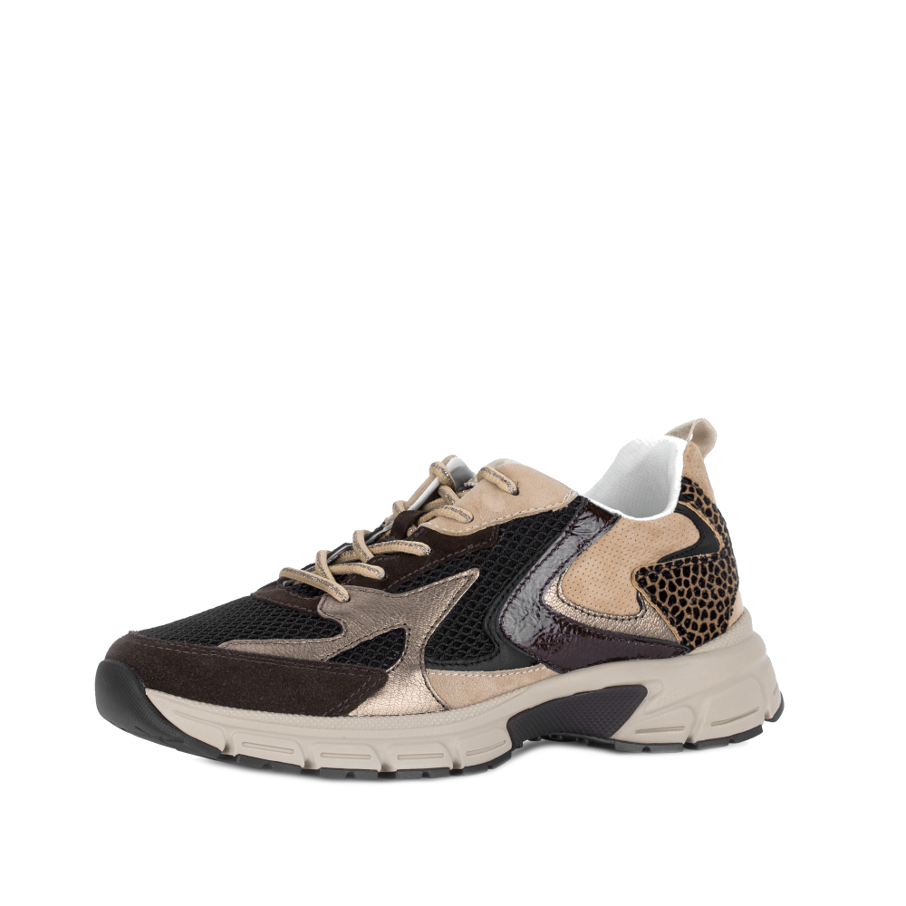 Gabor Veterschoenen 76.536.34 Zwart