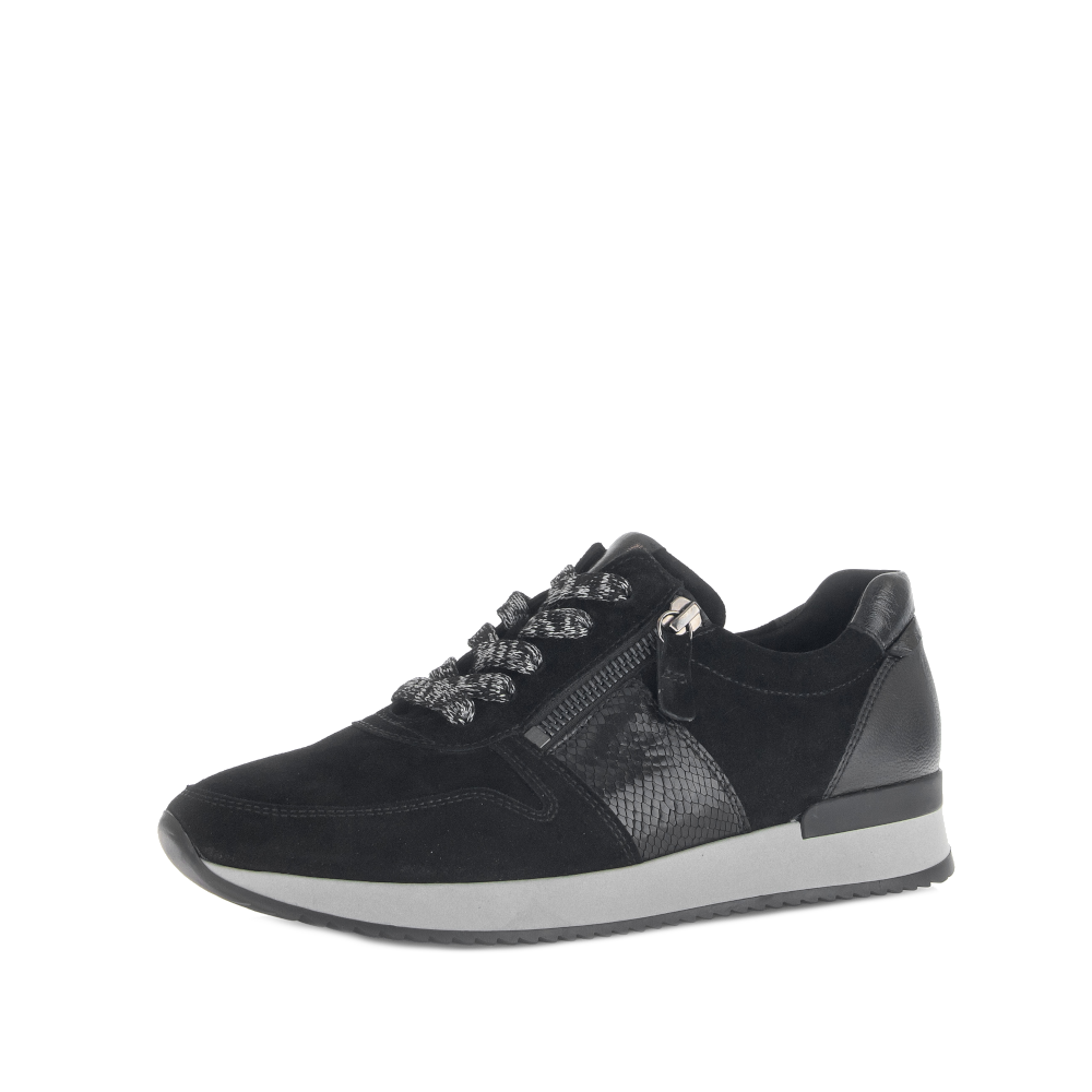 Gabor Veterschoenen 73.420.17 Zwart