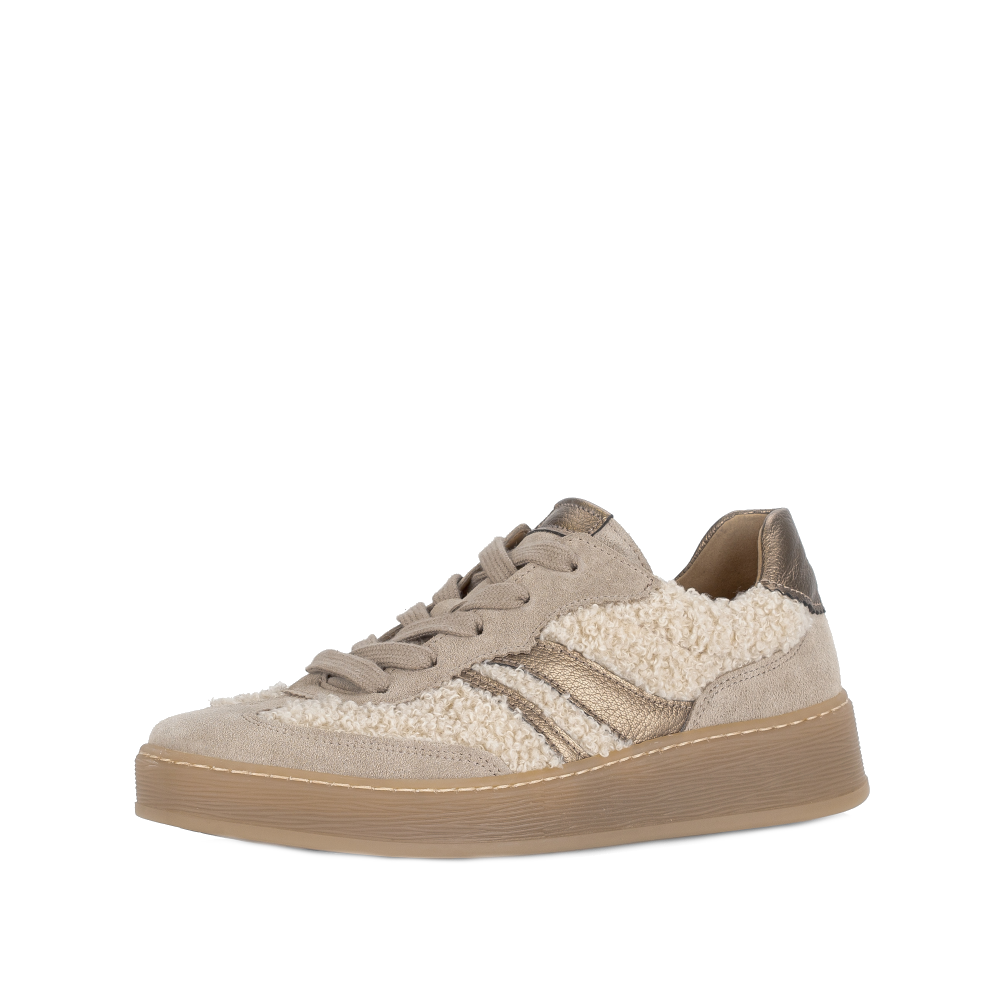 Gabor Veterschoenen 76.475.61 Taupe