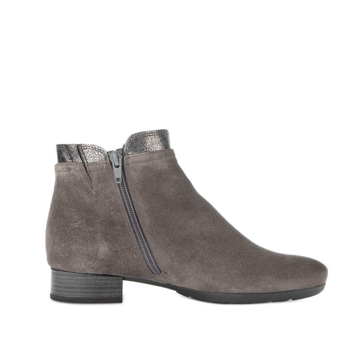 Gabor Enkellaarsjes 72.718.30 H Taupe