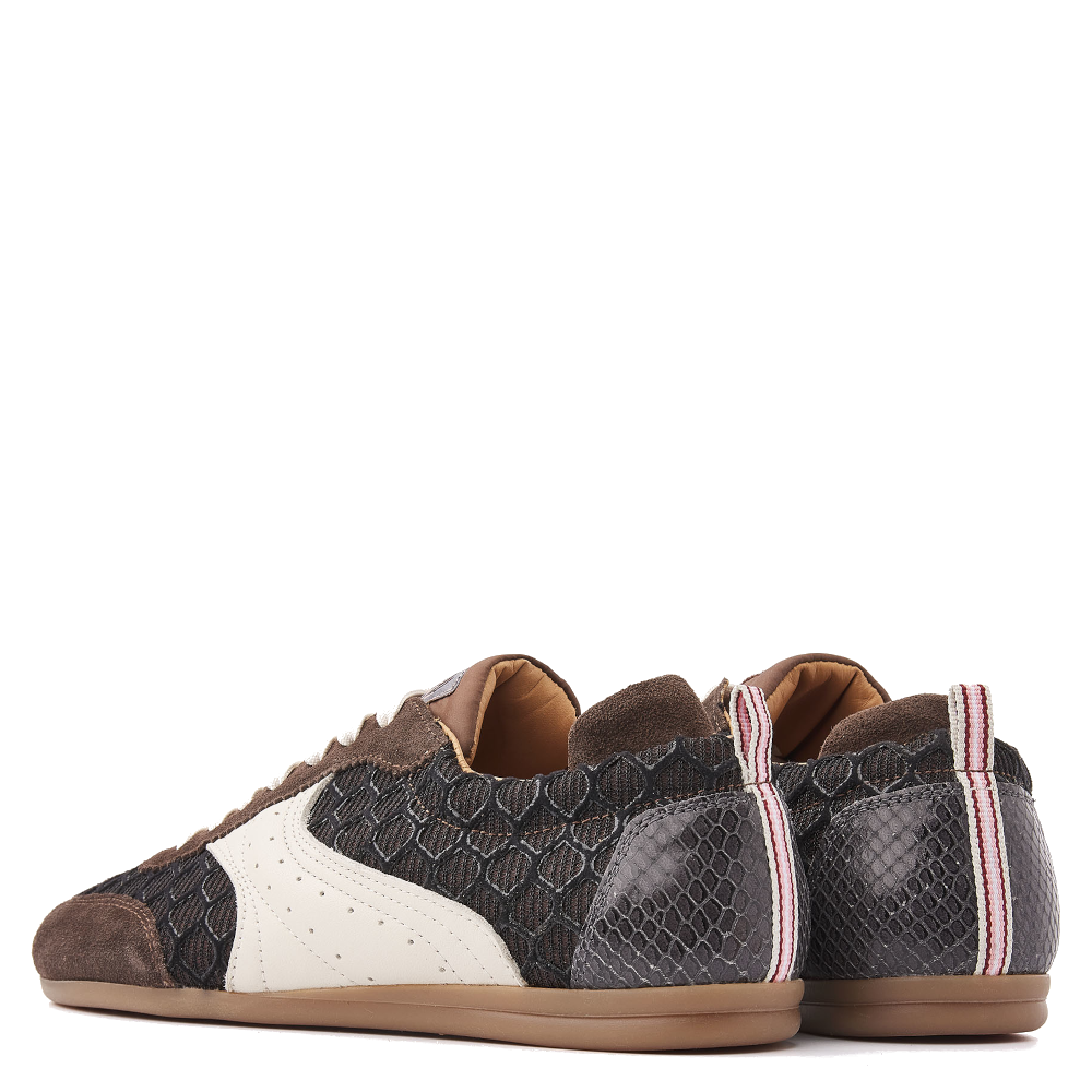 Via Vai Veterschoenen 62383-04-316 Bruin by Via Vai
