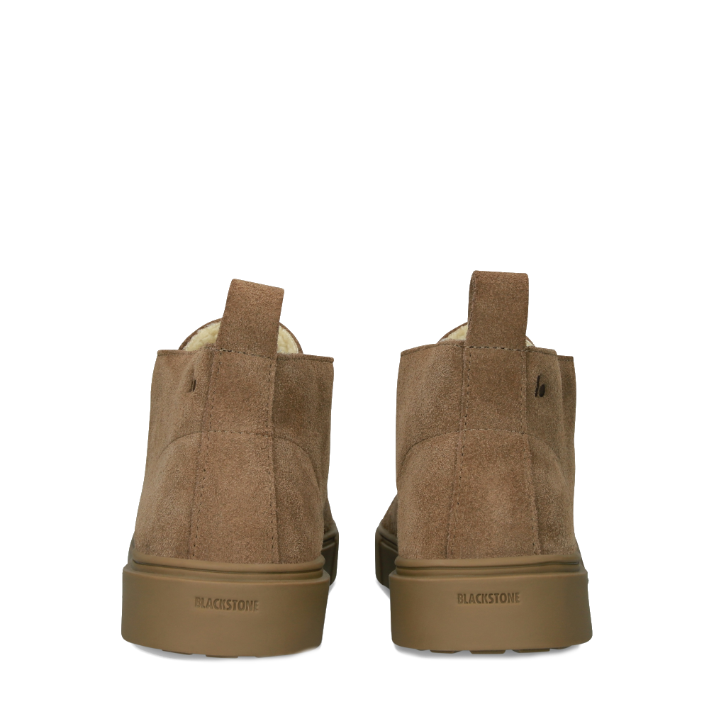 Blackstone Veterschoenen CG180 Licht Bruin by Blackstone