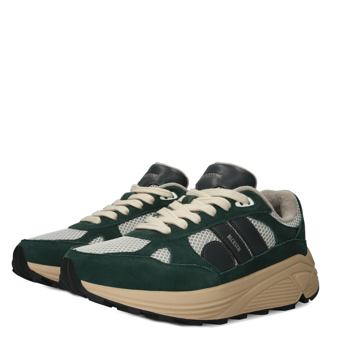 Blackstone Veterschoenen GG675 Groen by Blackstone