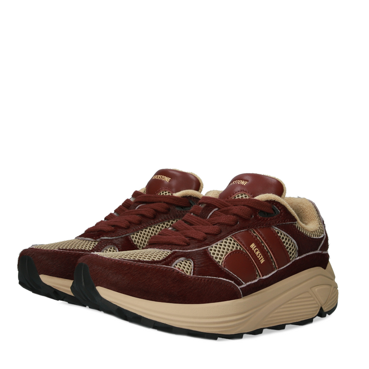 Blackstone Veterschoenen GL781 Bordeaux by Blackstone
