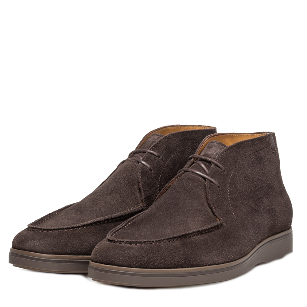 Floris Van Bommel Boots SFM-50182-21-01 Bruin by Floris van Bommel