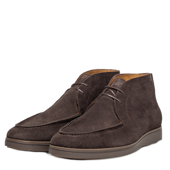 Floris Van Bommel Boots SFM-50182-21-01 Bruin by Floris van Bommel