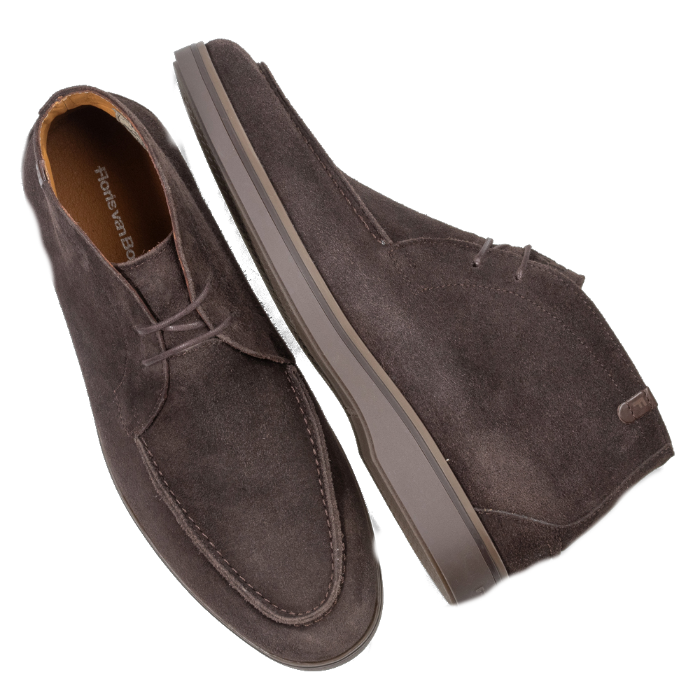 Floris Van Bommel Boots SFM-50182-21-01 Bruin by Floris van Bommel