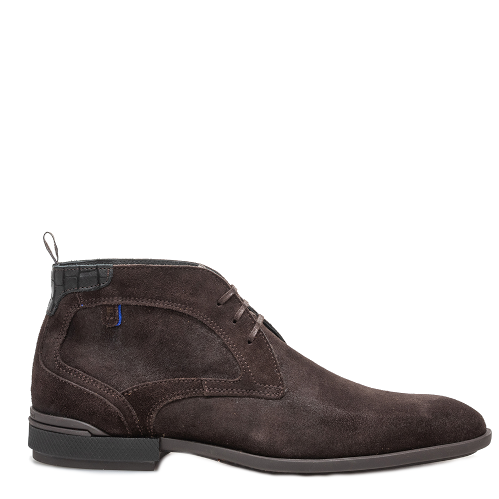 Floris Van Bommel Boots SFM-50165-21-01 Bruin by Floris van Bommel