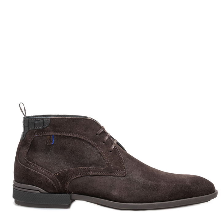 Floris Van Bommel Boots SFM-50165-21-01 Bruin by Floris van Bommel