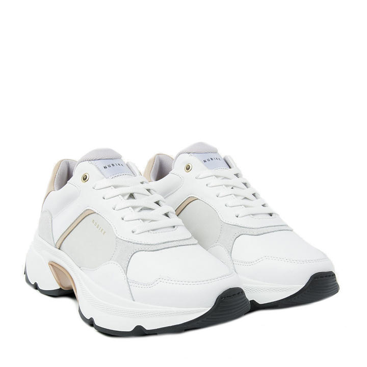 Nubikk Veterschoenen 21079900 Wit