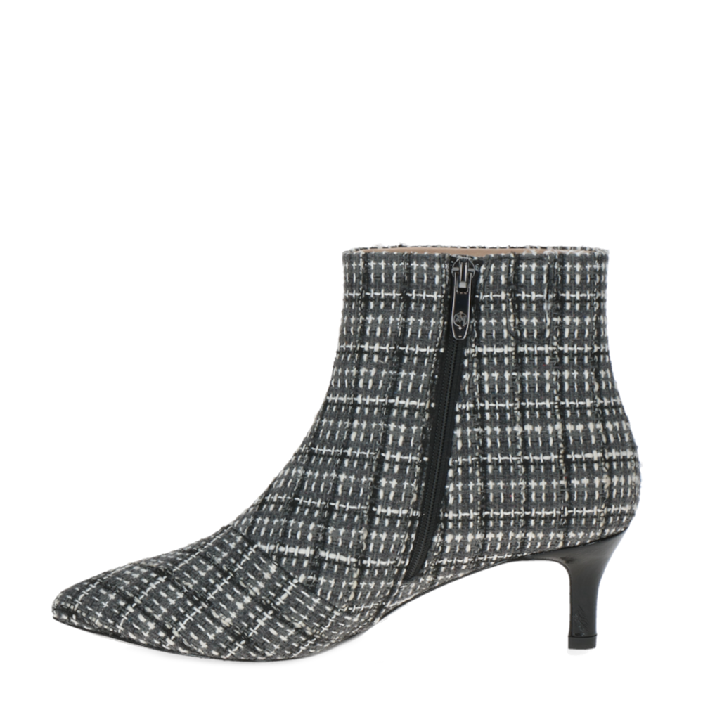 Peter Kaiser Enkellaarsjes 9-75333-45-028 Zwart