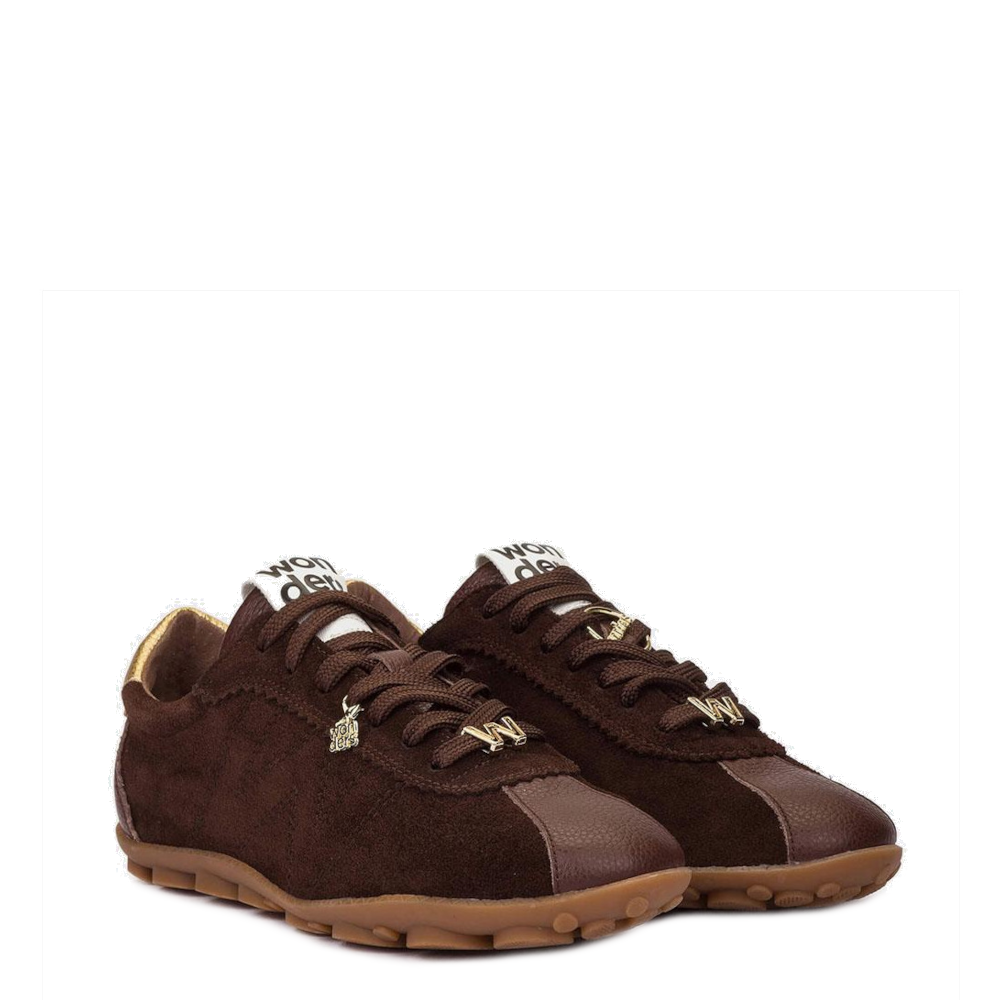Wonders Veterschoenen A-2103 Bruin