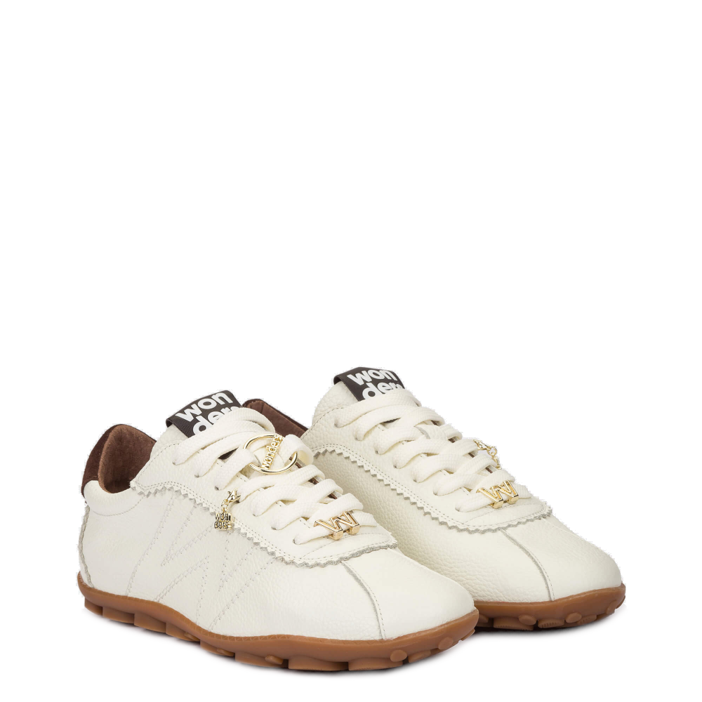 Wonders Veterschoenen A-2103 Wit