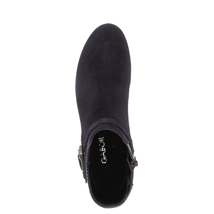 Gabor Enkellaarsjes 8031.01.002 Blauw by Gabor