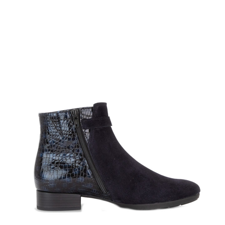 Gabor Enkellaarsjes 8031.01.002 Blauw by Gabor