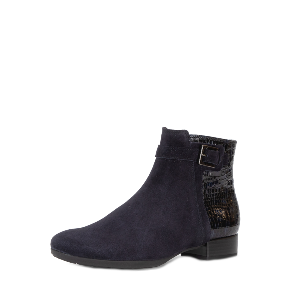 Gabor Enkellaarsjes 8031.01.002 Blauw by Gabor