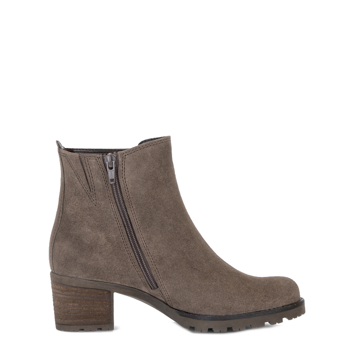 Gabor Enkellaarsjes 8032.01.001 Taupe by Gabor