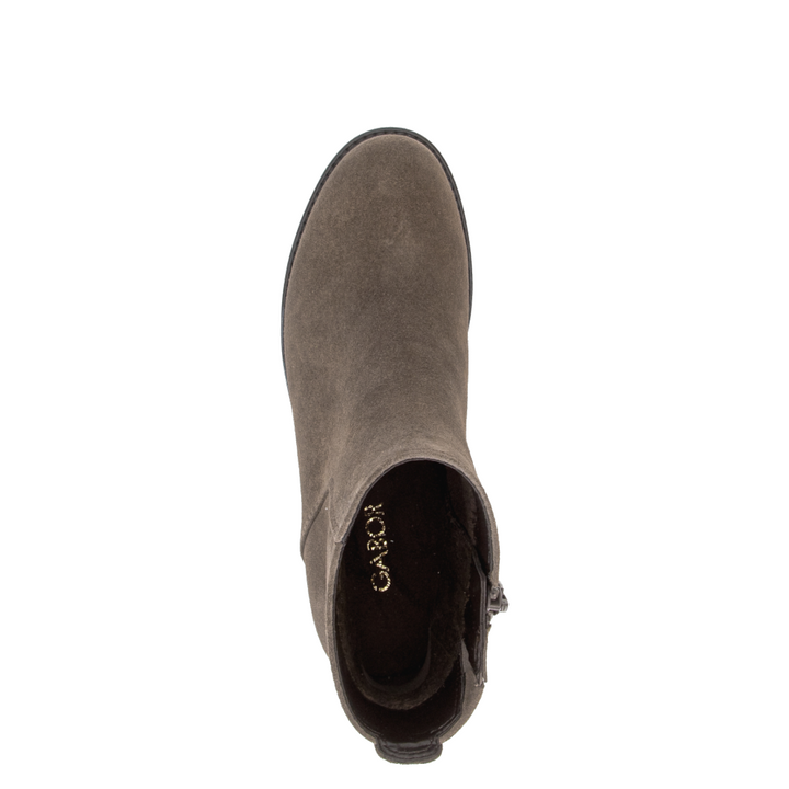 Gabor Enkellaarsjes 8032.01.001 Taupe by Gabor