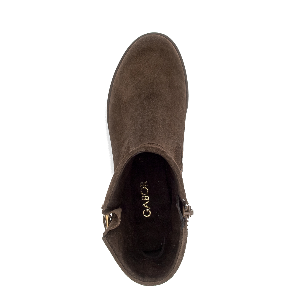Gabor Boots 8005.02.003 Bruin by Gabor