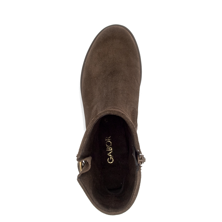 Gabor Boots 8005.02.003 Bruin by Gabor